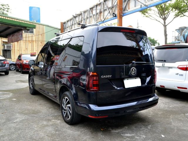 Volkswagen 福斯 Caddy  第5張相片