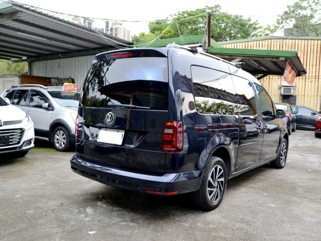 Volkswagen 福斯 Caddy  第7張相片