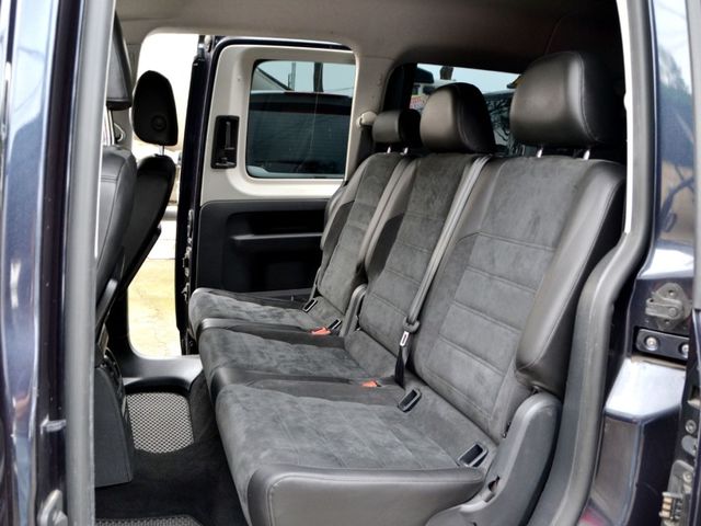 Volkswagen 福斯 Caddy  第10張相片