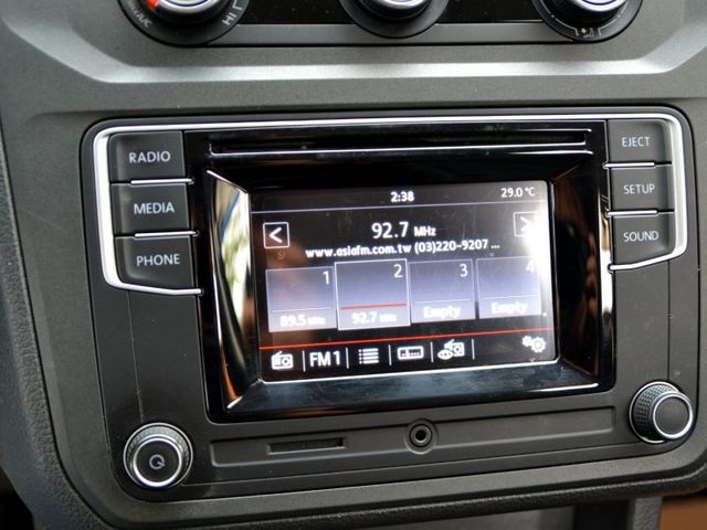 Volkswagen 福斯 Caddy  第16張相片