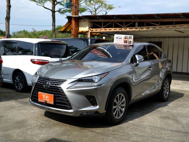 Lexus NX  第1張相片
