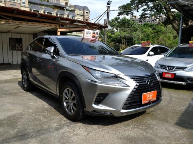 Lexus NX  第4張相片