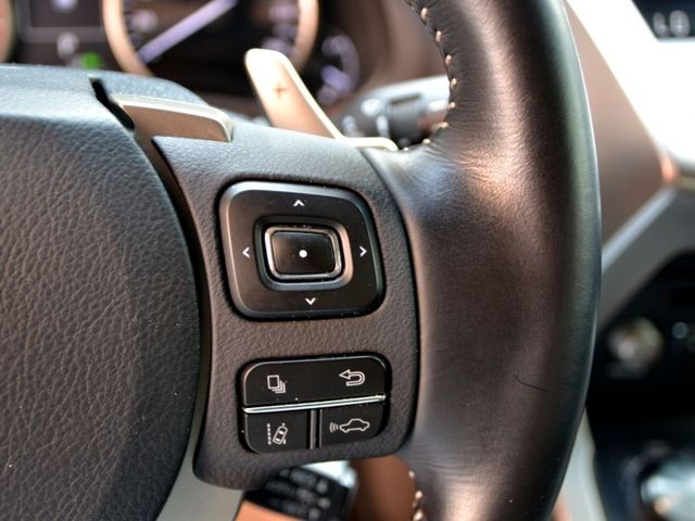 Lexus NX  第16張相片