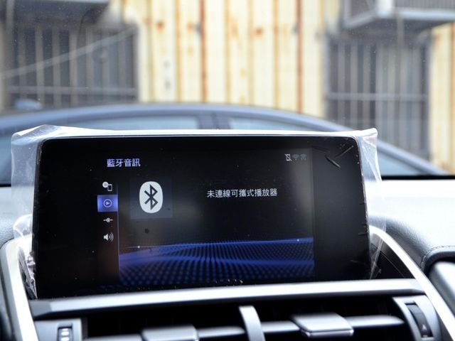 Lexus NX  第28張相片