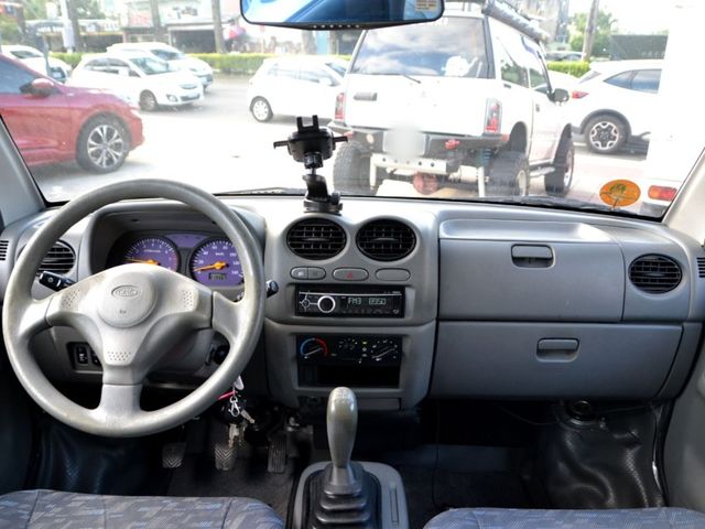 Mitsubishi Veryca  第7張相片