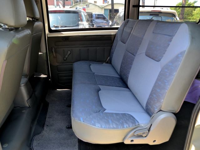 Mitsubishi Veryca  第10張相片