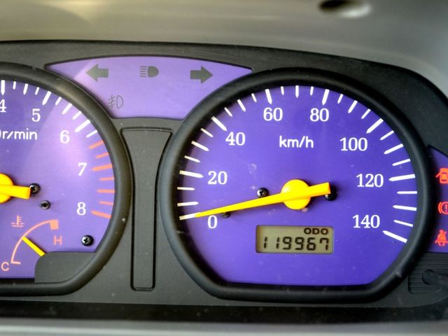 Mitsubishi Veryca  第11張相片
