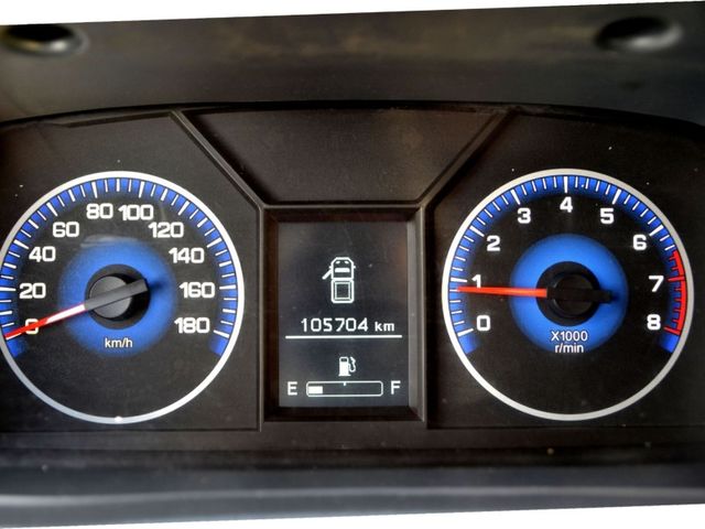 Mitsubishi Veryca  第10張相片
