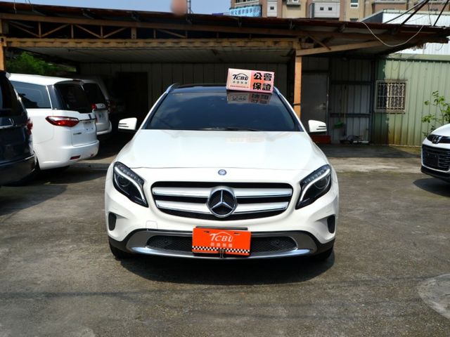 Mercedes-Benz/賓士 GLA200  第2張相片