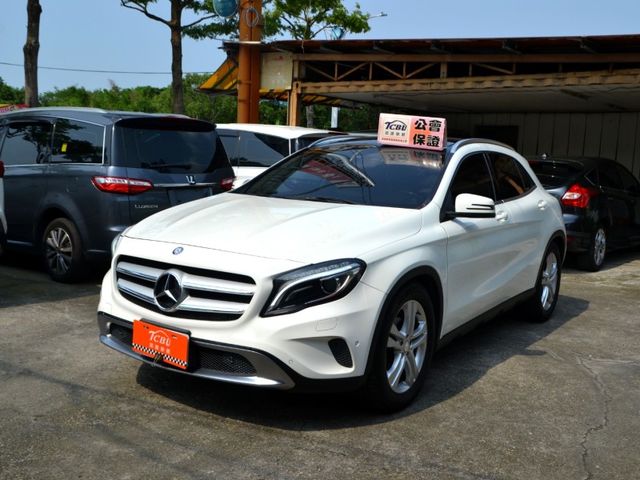 Mercedes-Benz/賓士 GLA200  第3張相片