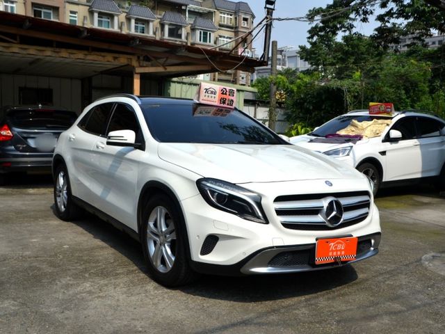 Mercedes-Benz/賓士 GLA200  第4張相片