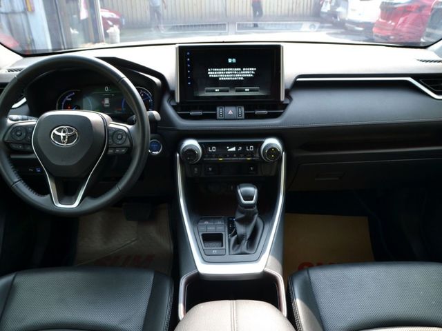 Toyota RAV4  第8張相片
