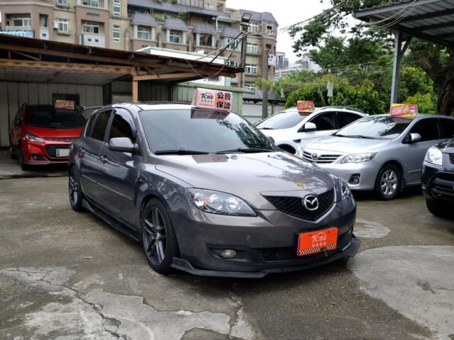 Mazda Mazda3  第4張相片