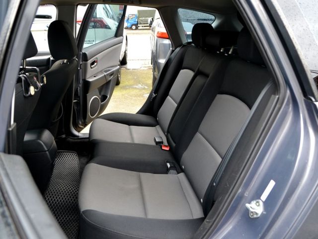 Mazda Mazda3  第10張相片