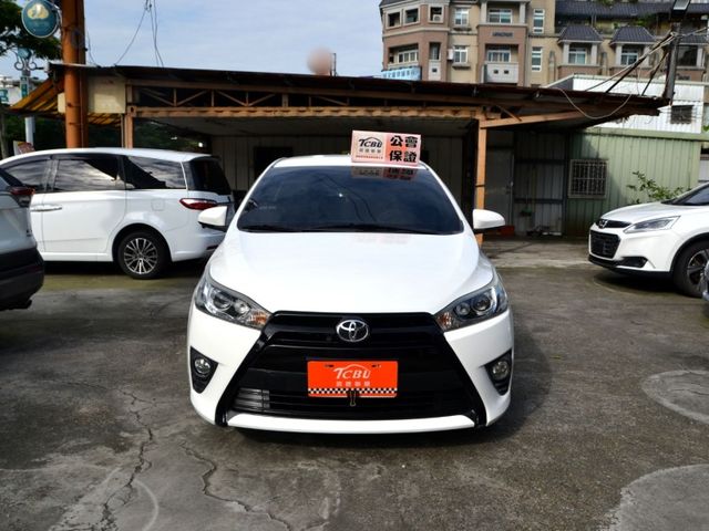 Toyota Yaris  第2張相片