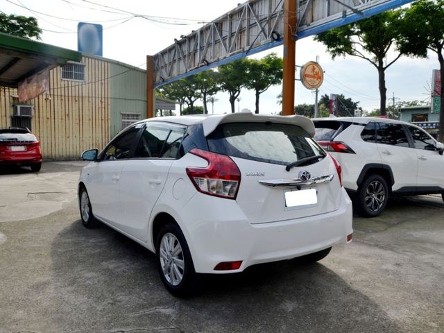 Toyota Yaris  第4張相片