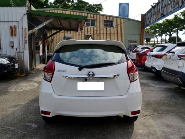 Toyota Yaris  第6張相片