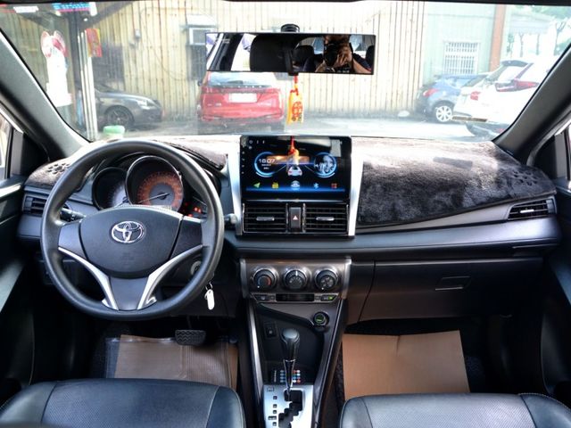 Toyota Yaris  第7張相片