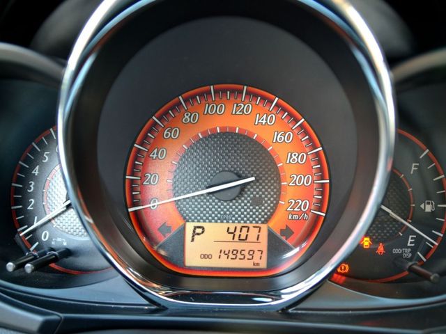 Toyota Yaris  第11張相片