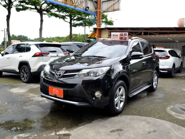 2013 Toyota RAV4 2.5 G 《安卓機/CARPALY/衛星導航/電動天窗/電動座椅》  第3張相片