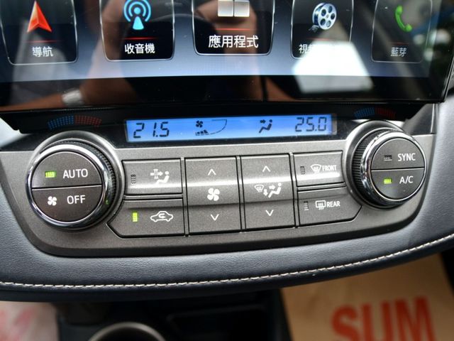 2013 Toyota RAV4 2.5 G 《安卓機/CARPALY/衛星導航/電動天窗/電動座椅》  第20張相片