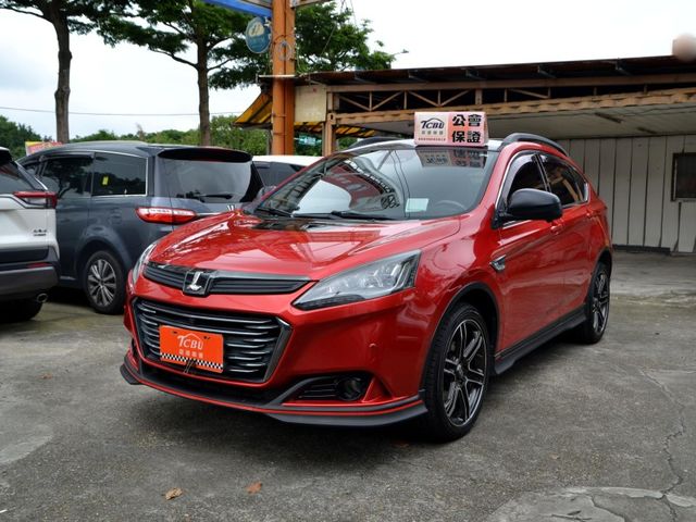 Luxgen U6 GT  第1張相片
