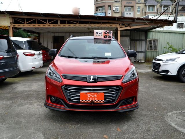 Luxgen U6 GT  第2張相片