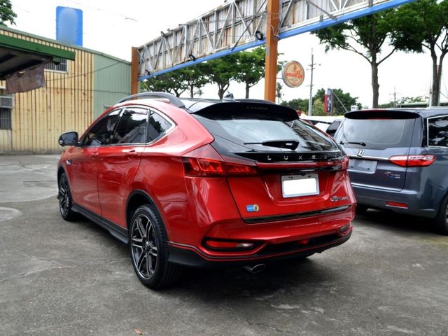 Luxgen U6 GT  第5張相片