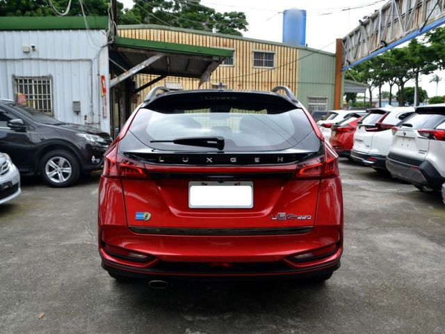 Luxgen U6 GT  第6張相片