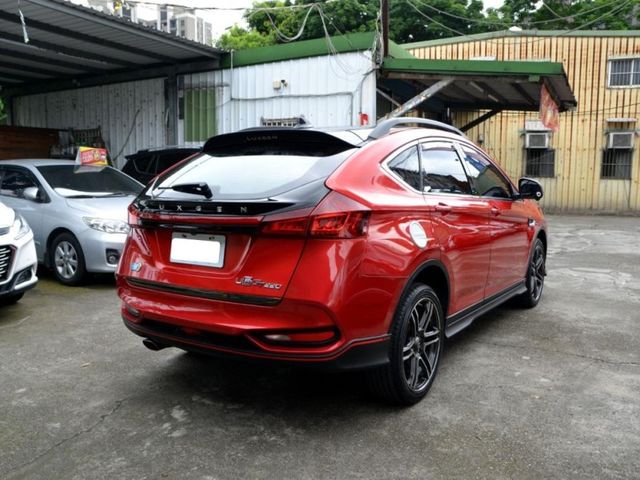 Luxgen U6 GT  第7張相片