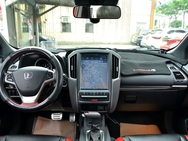 Luxgen U6 GT  第8張相片