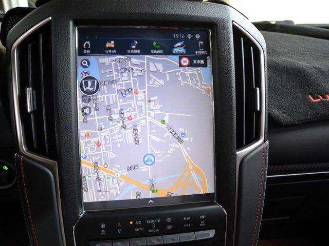 Luxgen U6 GT  第13張相片