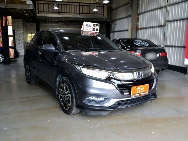 2019 Honda HR-V(NEW) 1.8 S《免鑰匙/胎壓監控/衛星導航/換檔撥片》  第4張相片