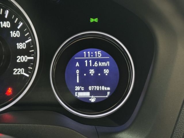 2019 Honda HR-V(NEW) 1.8 S《免鑰匙/胎壓監控/衛星導航/換檔撥片》  第10張相片