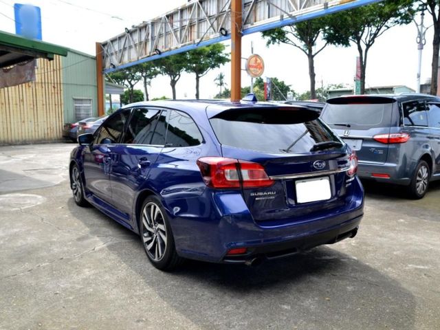 2019 Subaru Levorg 2.0 GT-S EyeSight《ACC主動跟車/電動座椅/電動天窗/4WD》  第5張相片