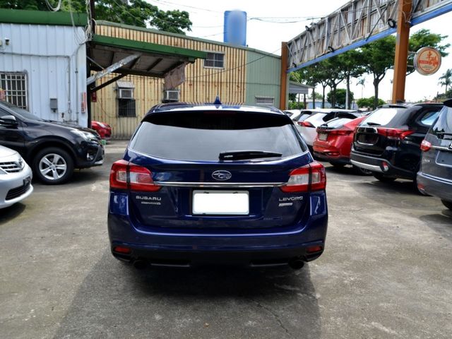 2019 Subaru Levorg 2.0 GT-S EyeSight《ACC主動跟車/電動座椅/電動天窗/4WD》  第6張相片