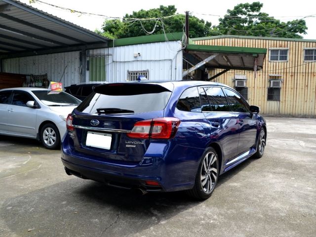 2019 Subaru Levorg 2.0 GT-S EyeSight《ACC主動跟車/電動座椅/電動天窗/4WD》  第7張相片