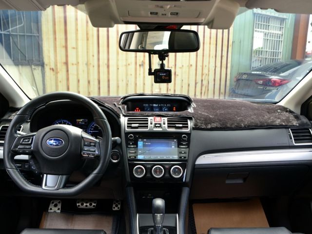 2019 Subaru Levorg 2.0 GT-S EyeSight《ACC主動跟車/電動座椅/電動天窗/4WD》  第8張相片