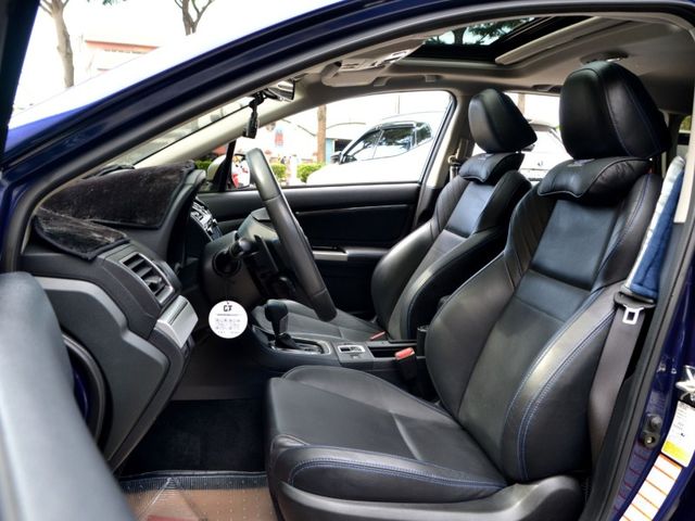 2019 Subaru Levorg 2.0 GT-S EyeSight《ACC主動跟車/電動座椅/電動天窗/4WD》  第9張相片