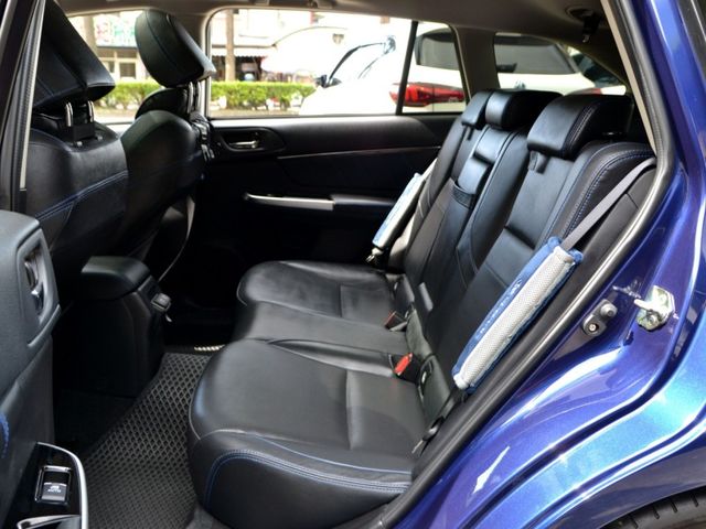 2019 Subaru Levorg 2.0 GT-S EyeSight《ACC主動跟車/電動座椅/電動天窗/4WD》  第10張相片