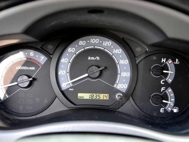 Toyota Innova  第11張相片