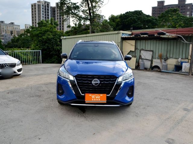 Nissan Kicks  第2張相片