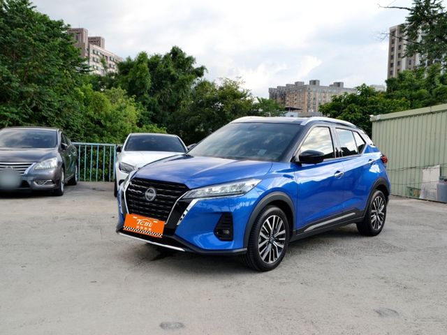 Nissan Kicks  第3張相片