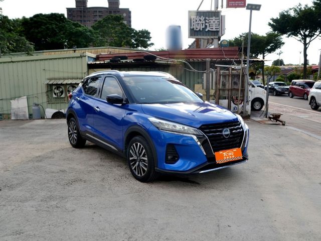 Nissan Kicks  第4張相片