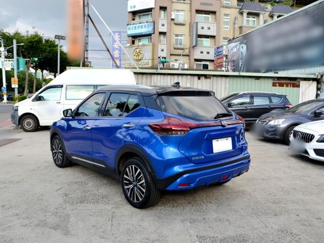 Nissan Kicks  第5張相片