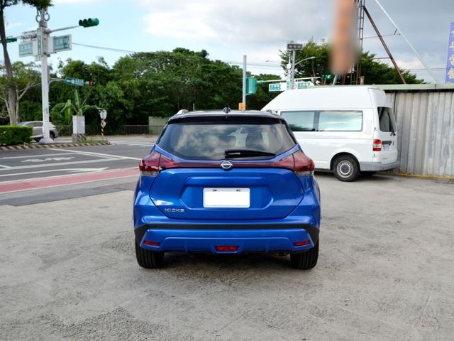 Nissan Kicks  第6張相片