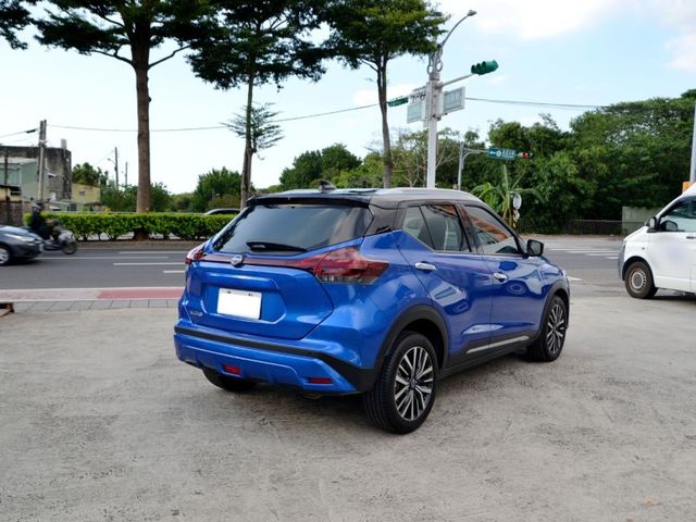 Nissan Kicks  第7張相片