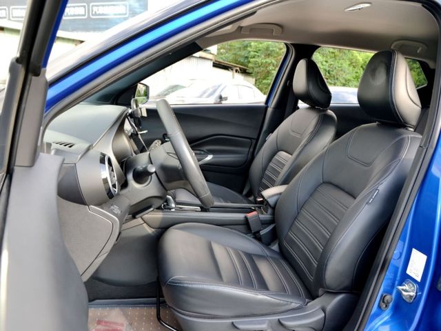 Nissan Kicks  第9張相片