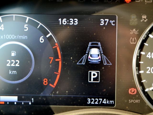 Nissan Kicks  第11張相片