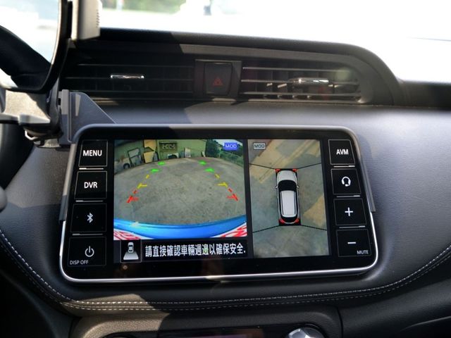 Nissan Kicks  第16張相片